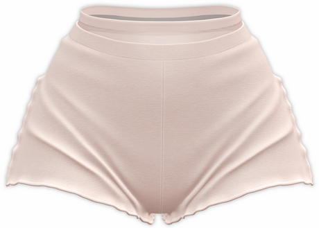 Second Life Marketplace - MARTI - Nesli Shorts Nude